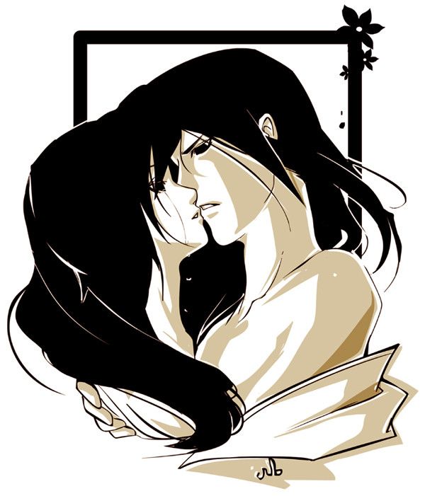 Rencontre byakuya hisana